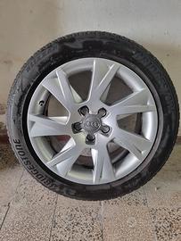 Cerchi in lega 17" Audi