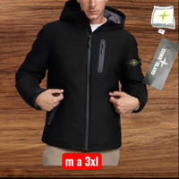 Piumino Stone Island Verde - Taglia M-XXXL