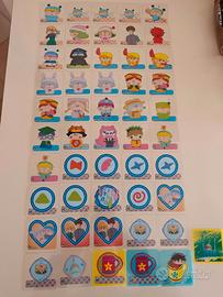 Lotto 51 Lamincards Mirmo Edibas 2005 Sfuse