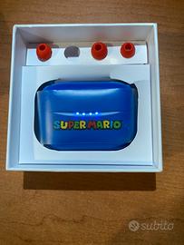 Cuffie Super Mario