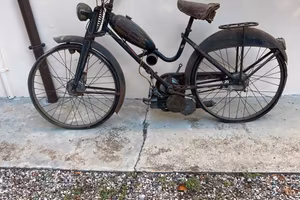 Mosquito Meotti 38 cc