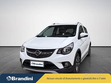 Opel Karl 1.0 Rocks s&s 73cv my19