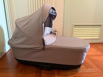 Trio Inglesina Aptica +2º telaio ruote in OMAGGIO