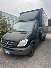 Sprinter Mercedes 316