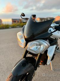 Triumph Street Triple 675 2012