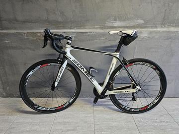 Bici da corsa in carbonio Somec Diablo SL