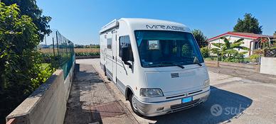 Motorhome Mirage Alaska 6000