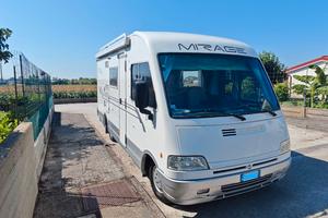 Motorhome Mirage Alaska 6000