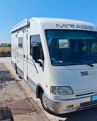 Motorhome Mirage Alaska 6000