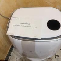 Robot aspira e lapavimenti narval freo x ultra