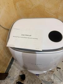 Robot aspira e lapavimenti narval freo x ultra