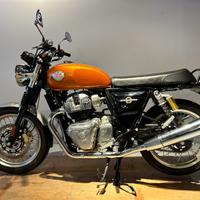 Royal Enfield Interceptor Aziendale 24 Km 670