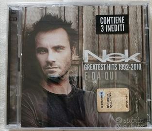 DOPPIO CD di Nek