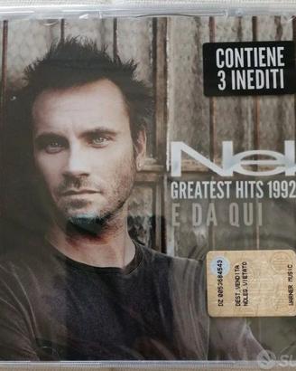 DOPPIO CD di Nek