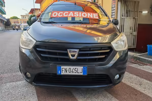 DACIA DOKKER 1.5 DCI CV75 KW55 LAUREATE FULL