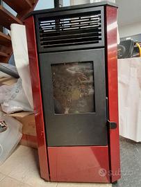 stufa a pellet 