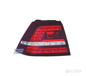 FANALE SINISTRO VOLKSWAGEN VW GOLF VII GTI GTD 12-