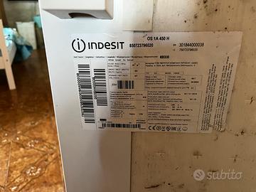 congelatore indesit