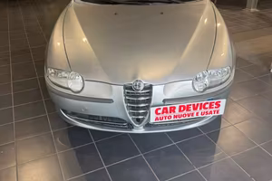 Alfa Romeo 147 1.9 JTD -NEOPATENTATI
