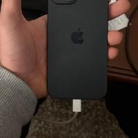 IPhone 15 black 128 gb