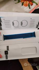 Cinturino Originale Apple Watch Surf Blue