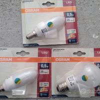 Lampadine Led Osram Colorate Luci Atmosfera