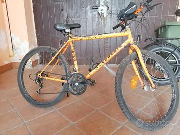 Mountain bike 