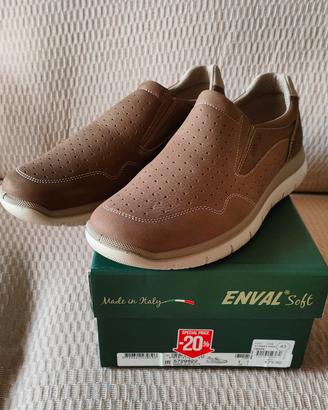 Scarpe uomo Enval soft 