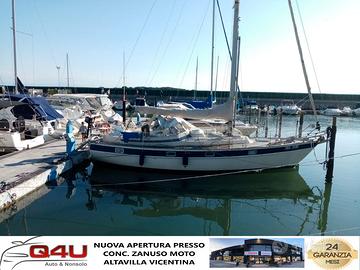 HALLBERG RASSY 352 -- Omol. RIINA 9.2026