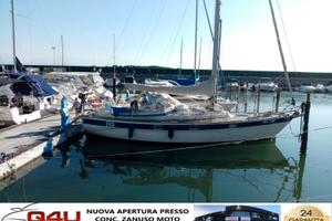 HALLBERG RASSY 352 -- Omol. RIINA 9.2026