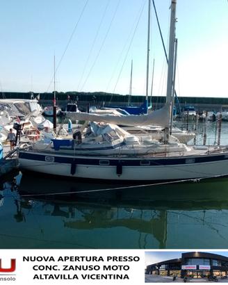 HALLBERG RASSY 352 -- Omol. RIINA 9.2026