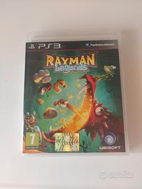 RAYMAN LEGEND PS3 PLAYSTATION NO PS1 PS2