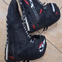 scarpe moto ixon