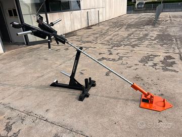 Sistema Landmine + Senshi Lacertosus originale