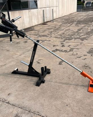 Sistema Landmine + Senshi Lacertosus originale