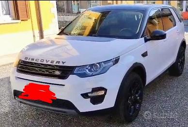 Land Rover Discovery sport hse