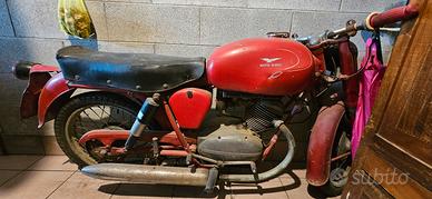 moto guzzi 125 stornello
