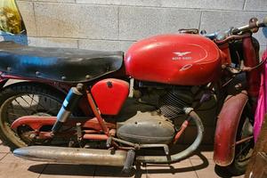 moto guzzi 125 stornello
