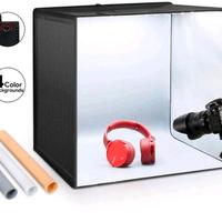 light box shooting box fotografico