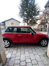 bmw mini one