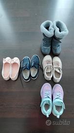 scarpe 30-32