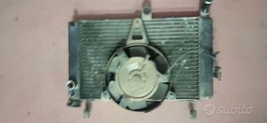 radiatore Yamaha Thundercat 600