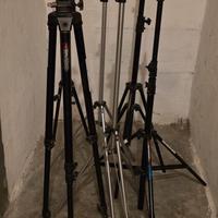 Attrezzatura fotografica Manfrotto