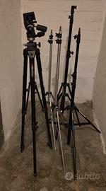Attrezzatura fotografica Manfrotto