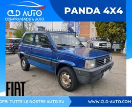 FIAT Panda 1ª serie 1100 i.e. cat 4x4 Country Cl