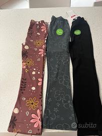Pantaloni bambina