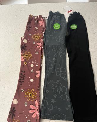 Pantaloni bambina