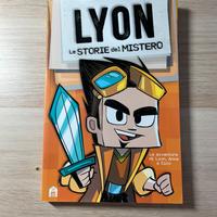''Le storie del mistero'', libro ufficiale di lyon