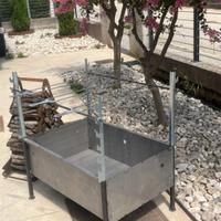 bidone ciurasco barbecue 