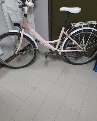 bicicletta bimba per  tua figlia, tua nipote .